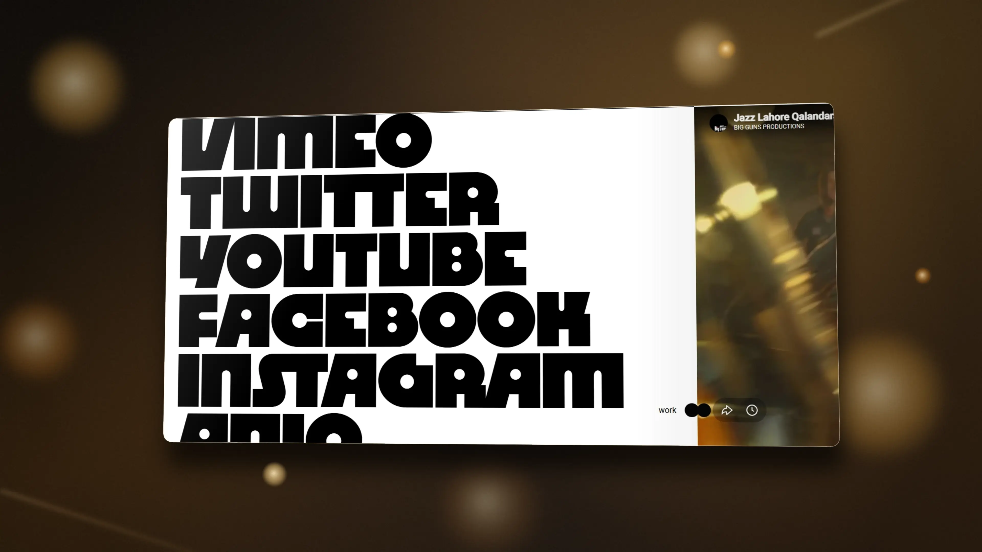 Aniq Ernest — Aniq Ernest social showcase