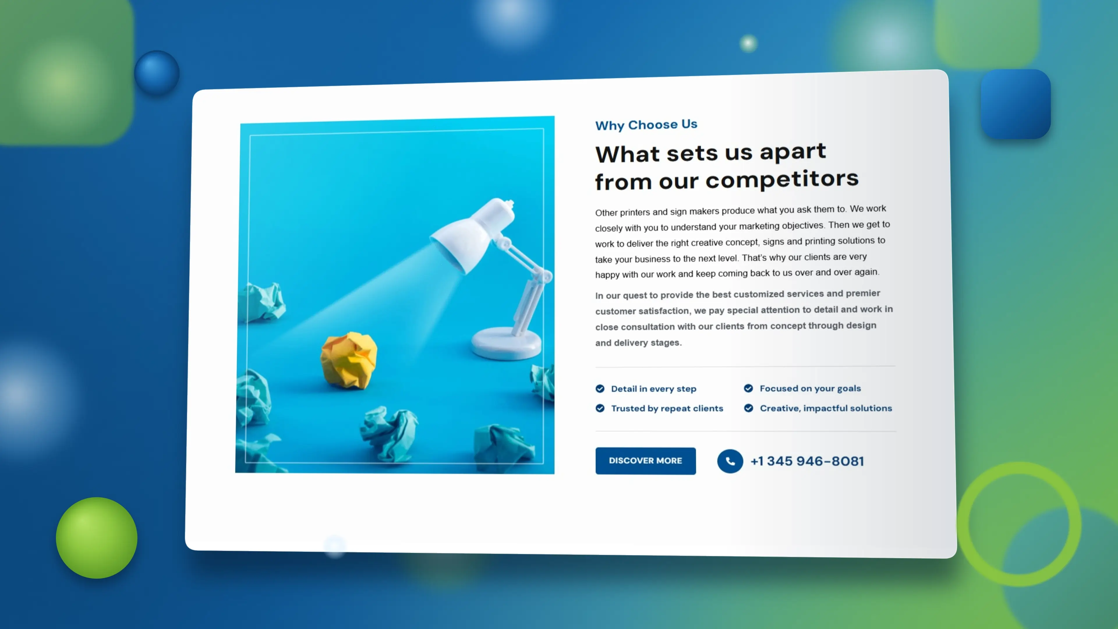 Ideas Marketing — Ideas Marketing about page