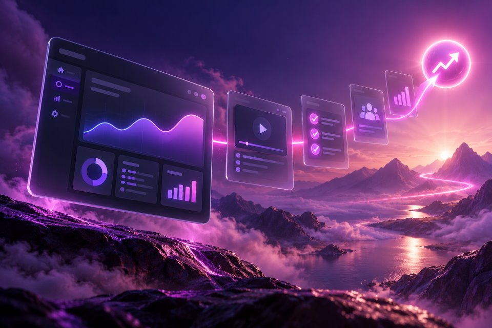Anatomy of a SaaS Demo Animation That Closes Deals featured image