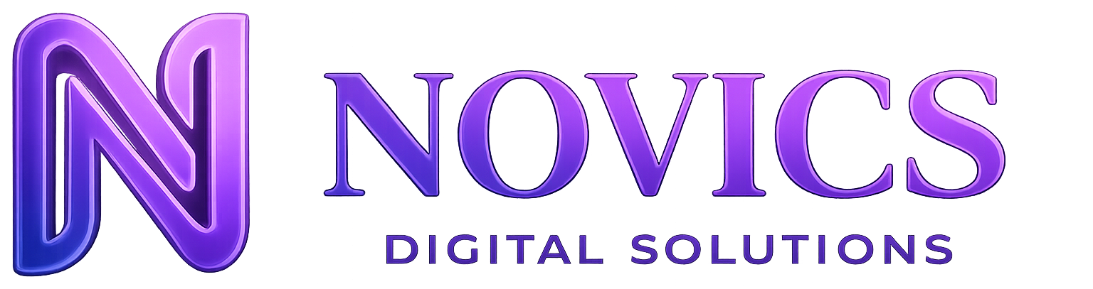 Novics Digital Solutions logo